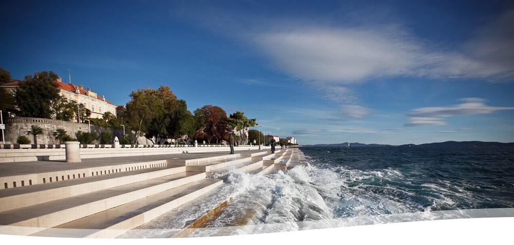 Apartment Navigare Zadar Bilik gambar