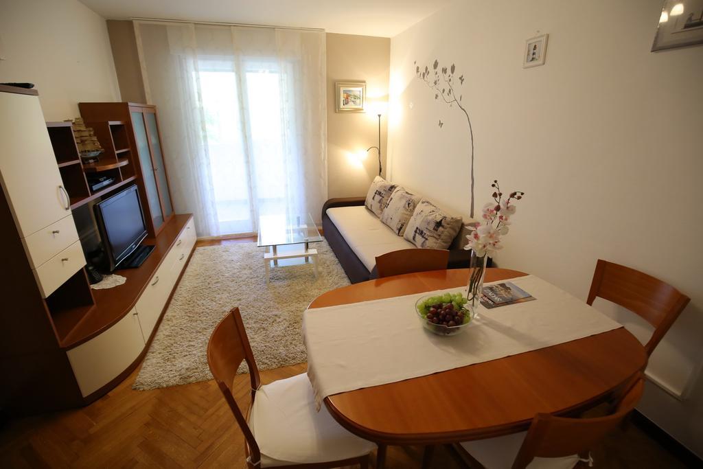 Apartment Navigare Zadar Bilik gambar