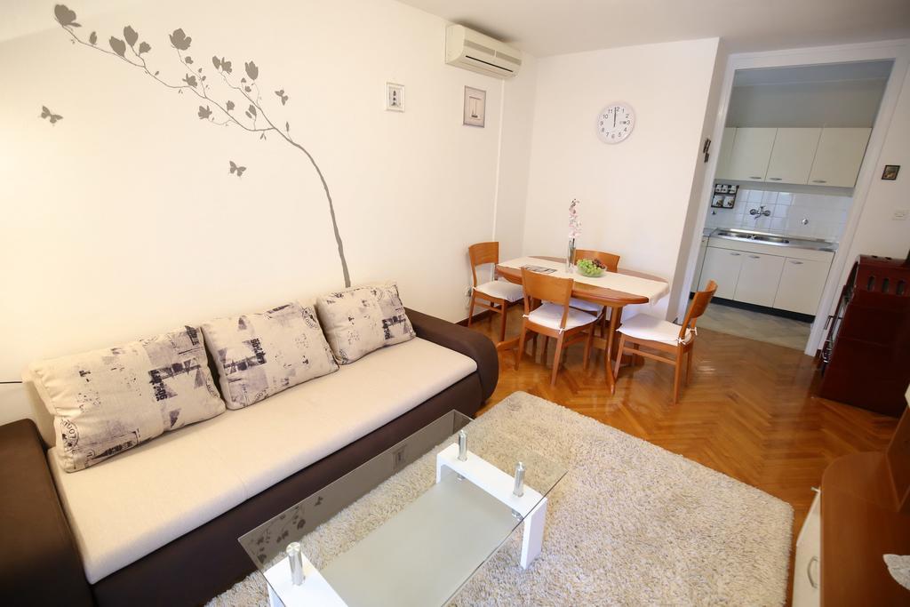 Apartment Navigare Zadar Bilik gambar