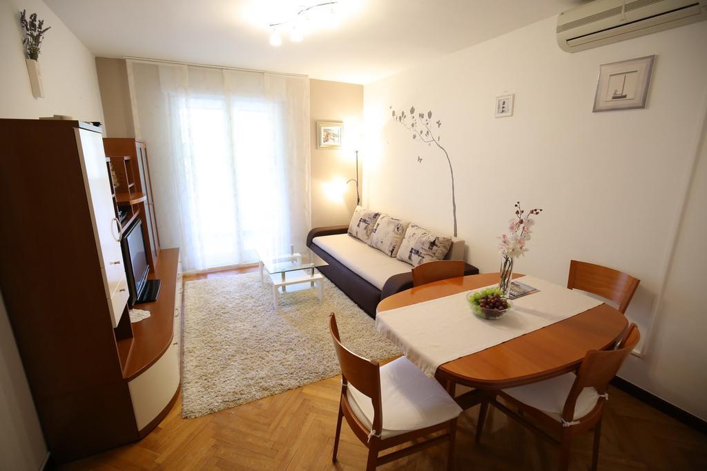 Apartment Navigare Zadar Bilik gambar