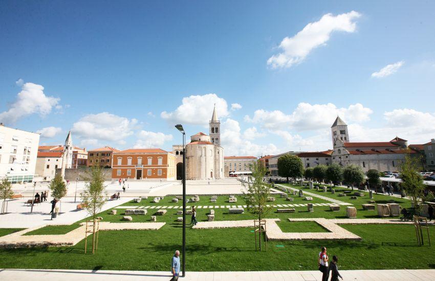 Apartment Navigare Zadar Bilik gambar