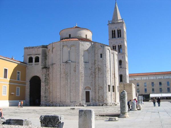 Apartment Navigare Zadar Bilik gambar