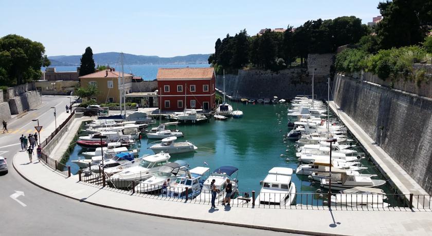Apartment Navigare Zadar Luaran gambar