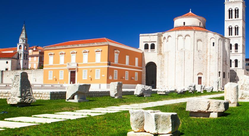 Apartment Navigare Zadar Luaran gambar